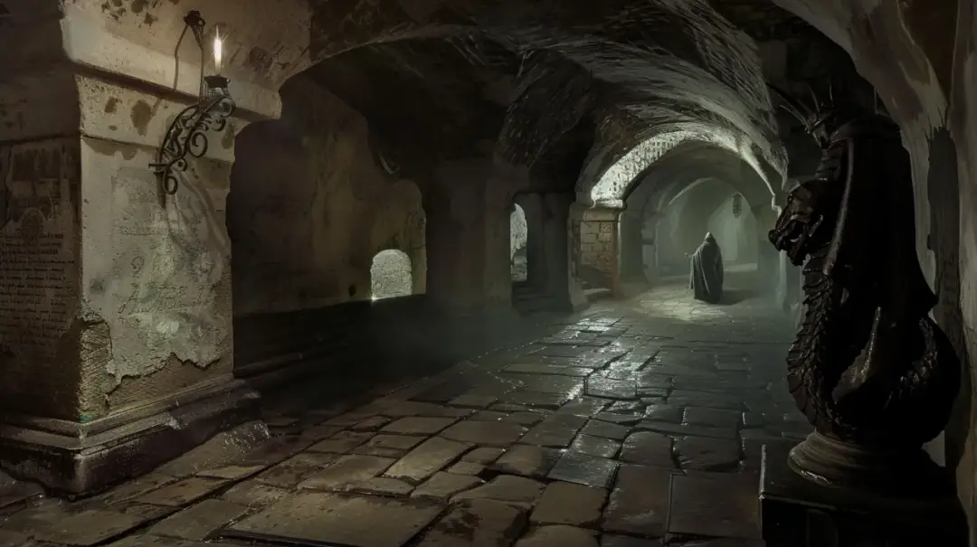 Tajemnice Podziemi Wawelu - legendy i historie pod królewskim wzgórzem