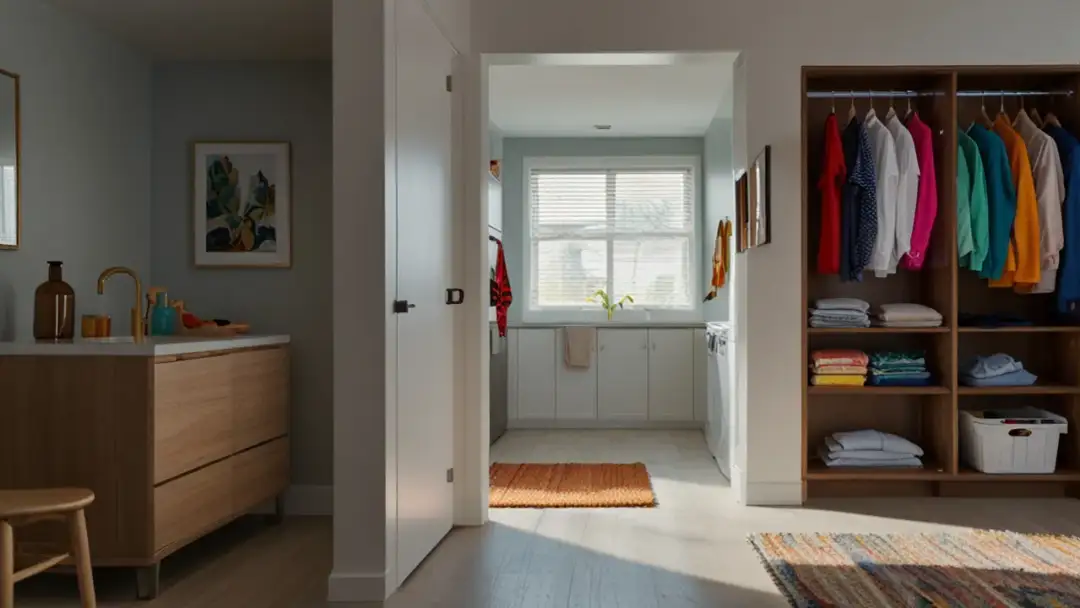 Zsyp na pranie w domu: Zalety, instalacja i praktyczne wskazówki