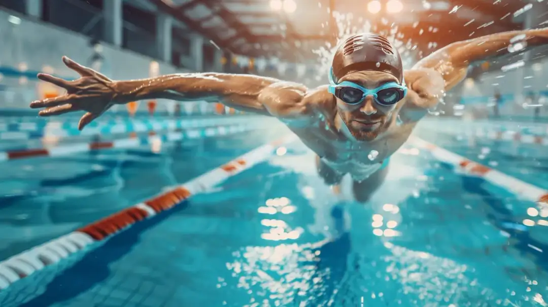 Pływacki rekord w zasięgu ręki: Misja Patryka Bandury