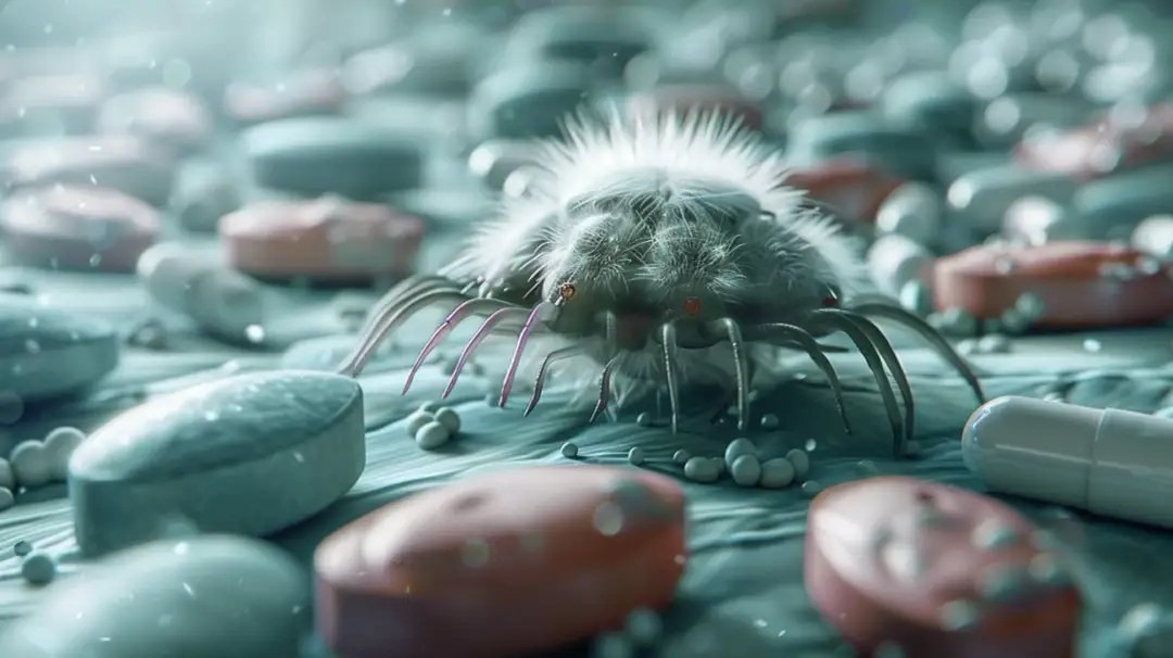 Alergia na roztocza farinae - objawy i sposoby leczenia