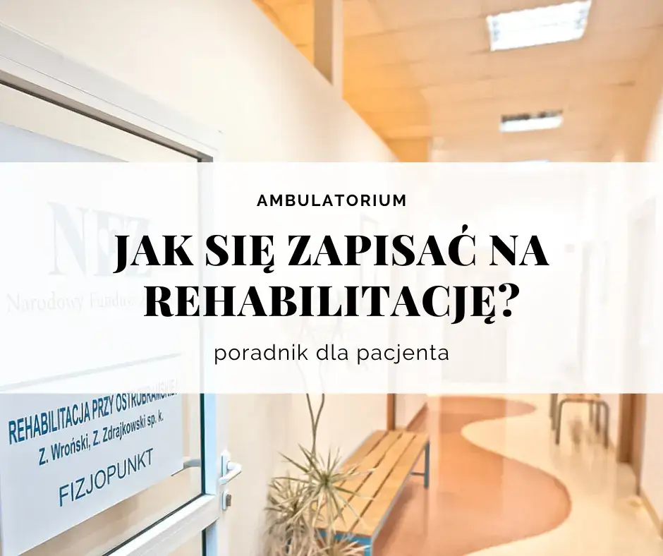 Czy do fizjoterapeuty potrzebne jest skierowanie? Sprawdź koszty i zasady