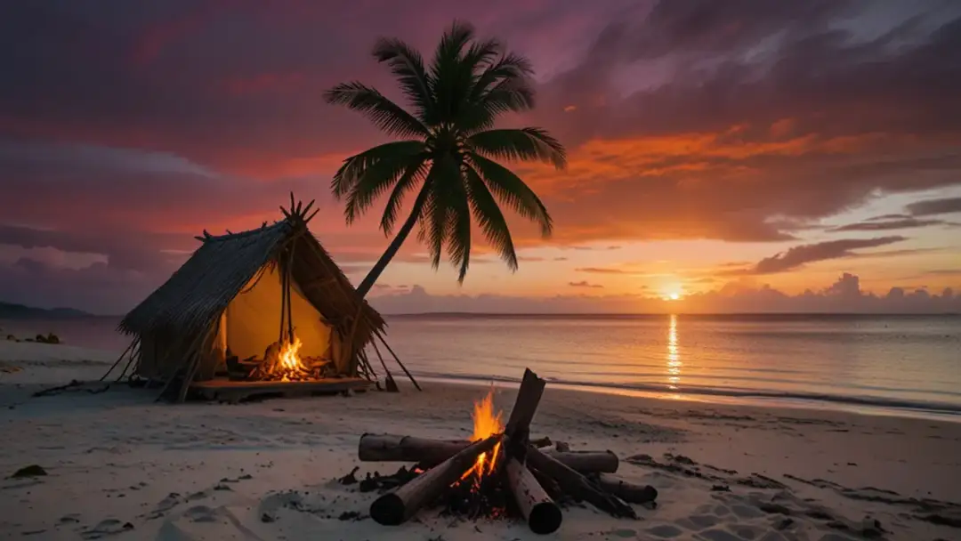 Najbardziej ekstremalny reality show? Poznaj "Wyspę przetrwania"