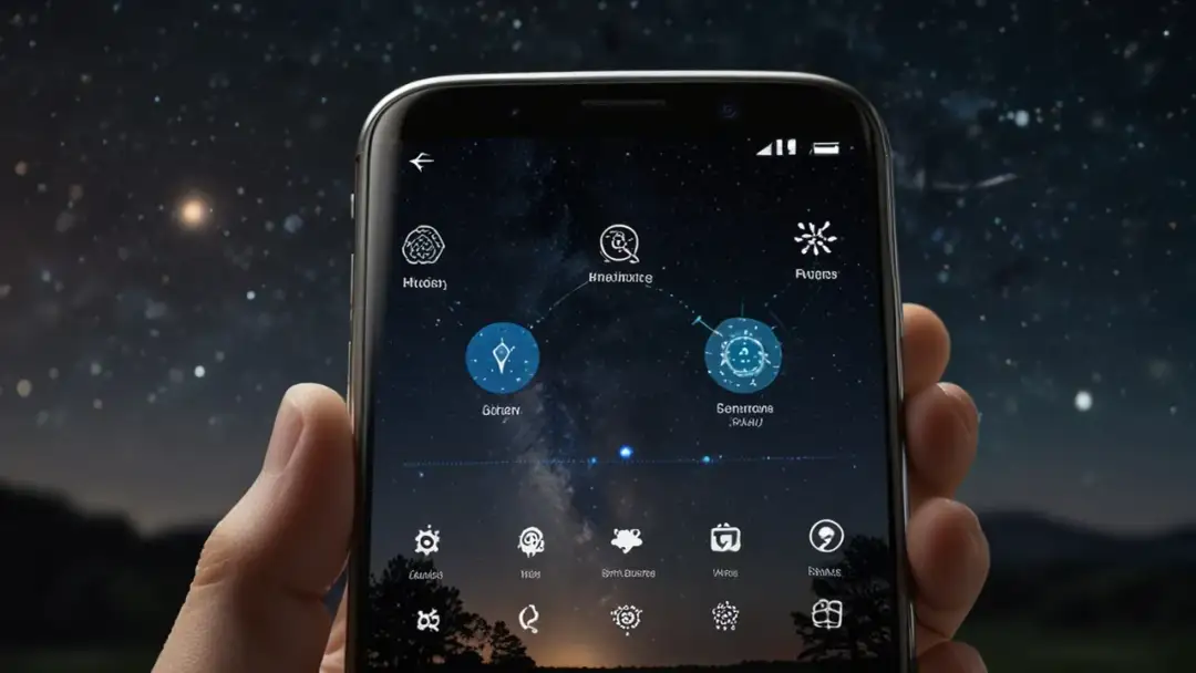 Jaką aplikację do obserwacji gwiazd wybrać? Top 5 porównanie