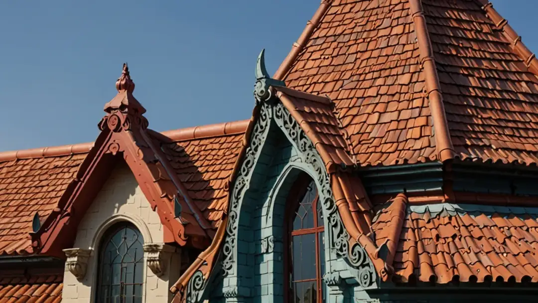 Ozdoby dachowe: Jak dobrać odpowiednie elementy do stylu swojego dachu?
