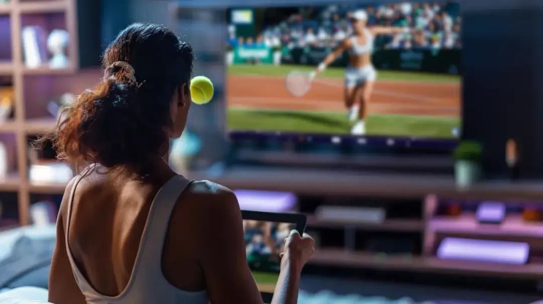 Gdzie oglądać Igę Świątek na żywo? Transmisje Eurosport