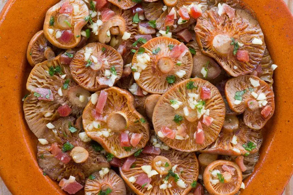 Jak przyrządzić rydze mrożone: sprawdzone metody i przepisy na dania