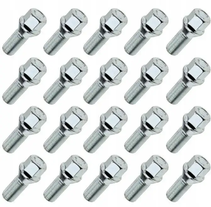 Jakie śruby do felg aluminiowych Skoda Fabia? Wybierz odpowiednie!