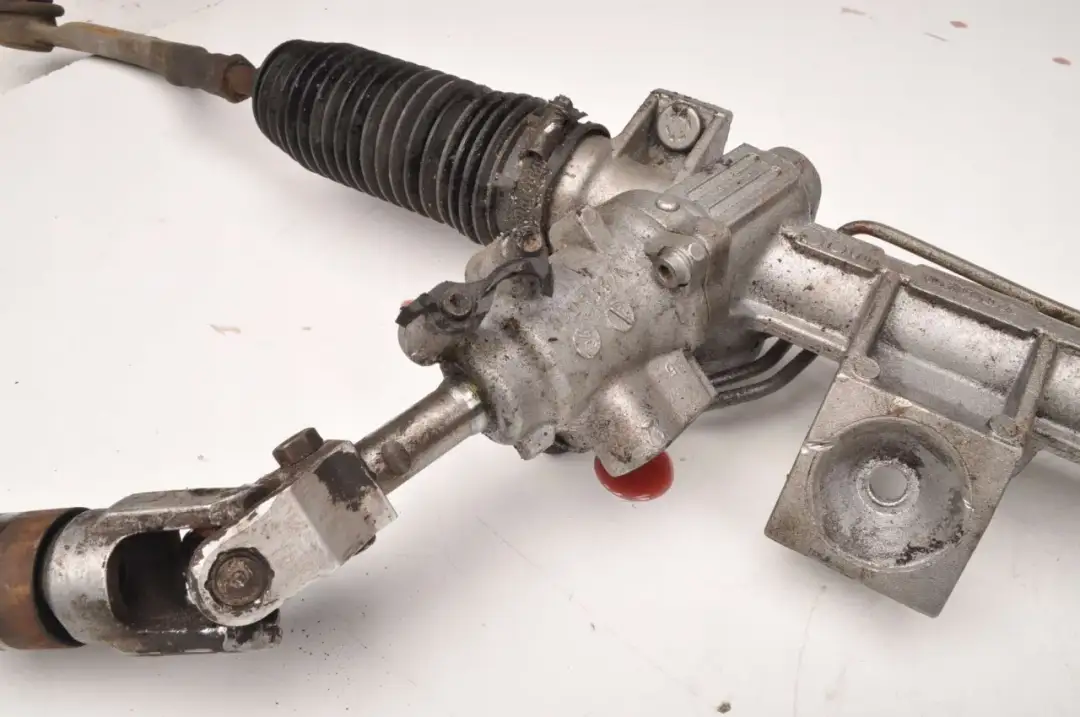 Objawy uszkodzonej maglownicy w Volvo S60 – nie ignoruj tych sygnałów