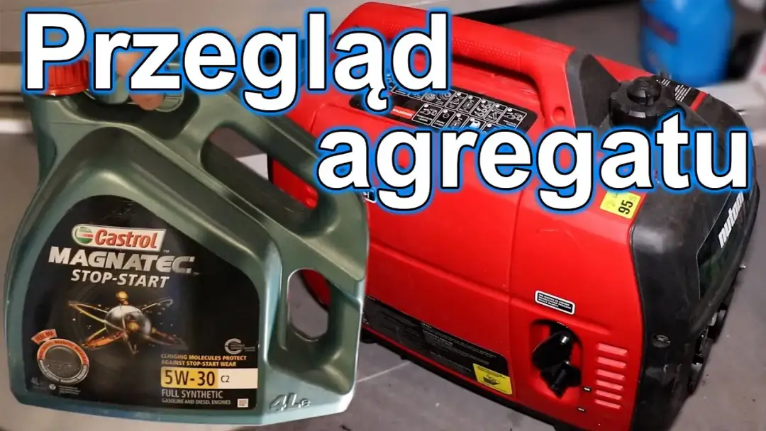 Co ile wymiana oleju w agregacie prądotwórczym, aby uniknąć awarii