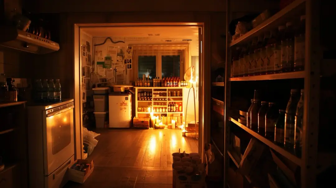 Co robić podczas przerwy w dostawie prądu? Praktyczne porady!