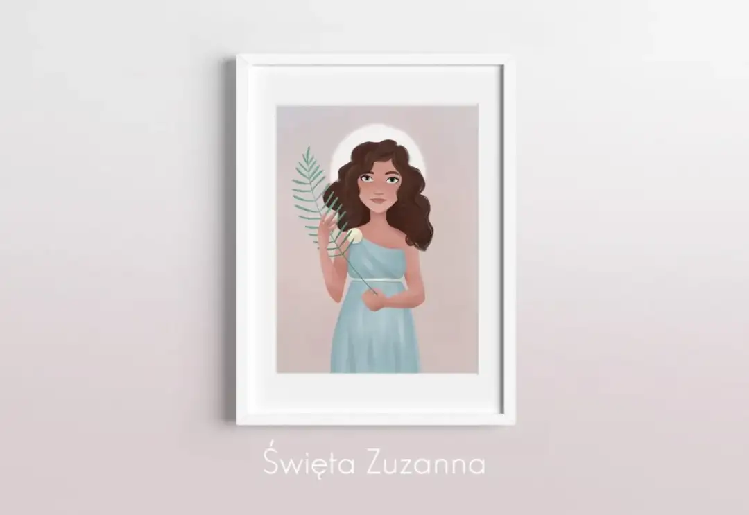 Święta Zuzanna patronka czego? Poznaj jej niezwykłą historię i znaczenie