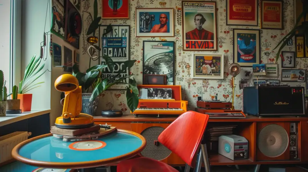 Eleganckie aranżacje przyjęć w duchu minionej epoki PRL: Inspiracje