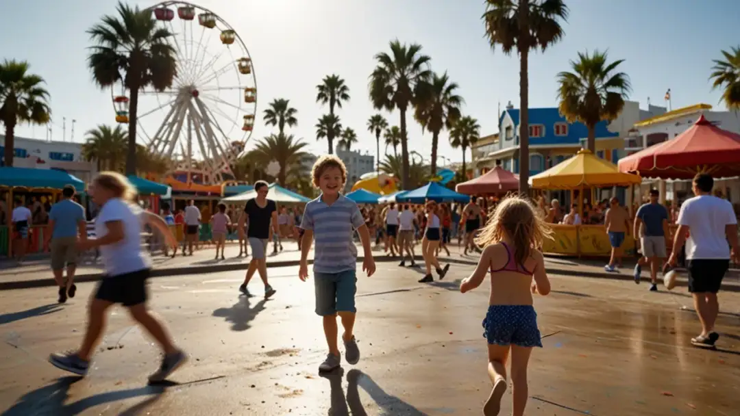 Najlepsze atrakcje dla dzieci w Alicante: 10 pomysłów na rodzinny wypoczynek