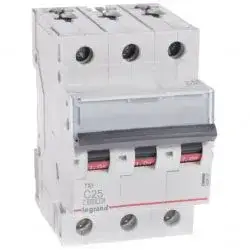 Bezpiecznik C25 3-fazowy: Ile kilowatów może unieść bez ryzyka awarii?