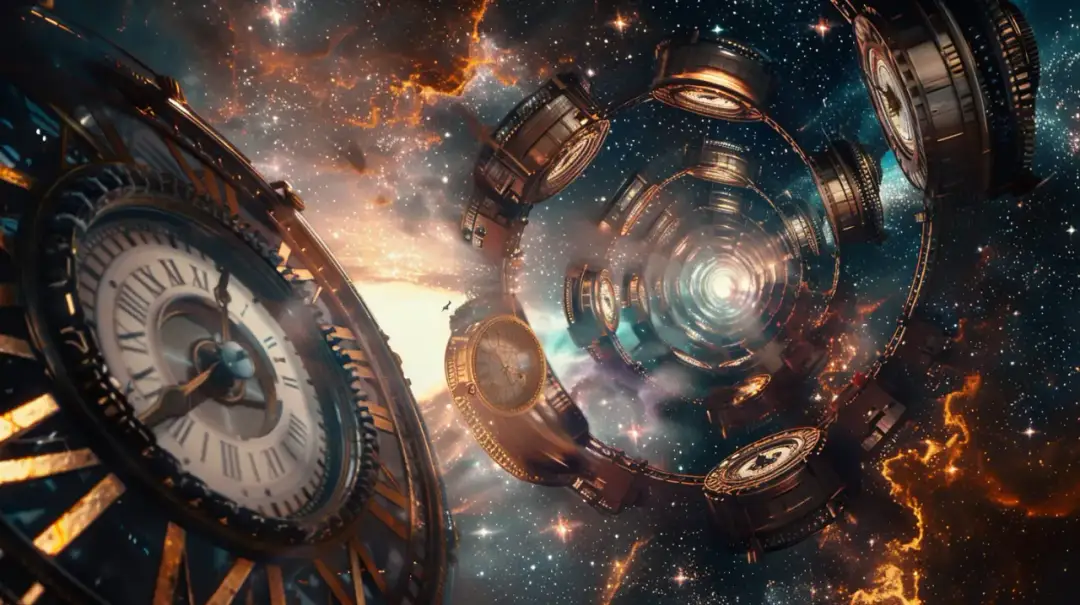 Filmy o pętli czasu: co wybrać spośród filmów o tej tematyce?