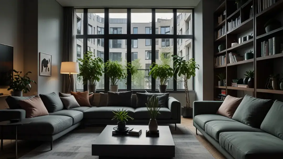 Pokój dzienny w bloku inspiracje - pomysły na aranżację Twojego pokoju dziennego