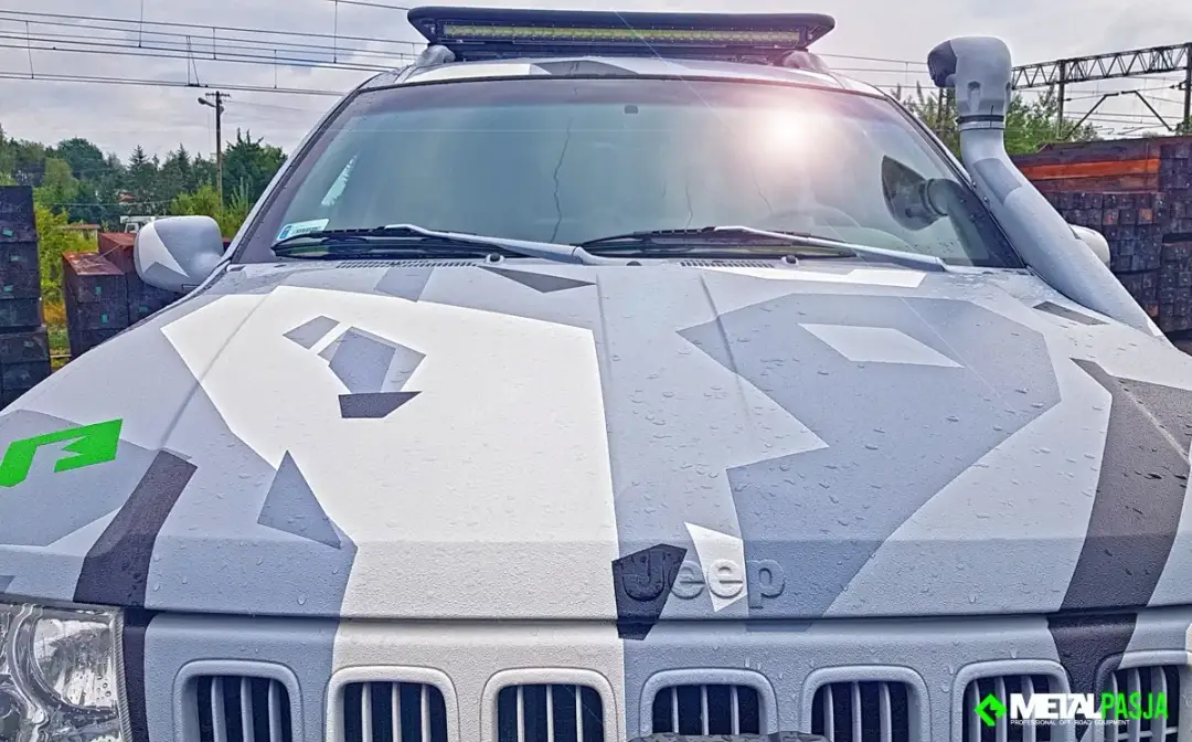 Malowanie Raptorem: Ile kosztuje i czy warto? Pełny cennik