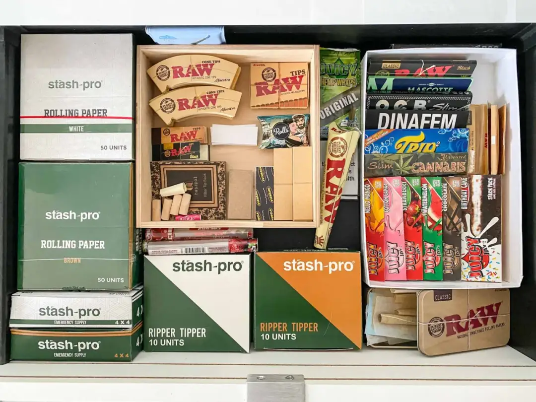 Bletki RAW -  Dlaczego bletki RAW są wyborem wielu palaczy?