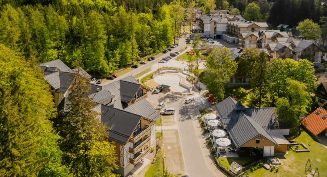 Noclegi z wyżywieniem i najlepsze atrakcje turystyczne w Szklarskiej Porębie
