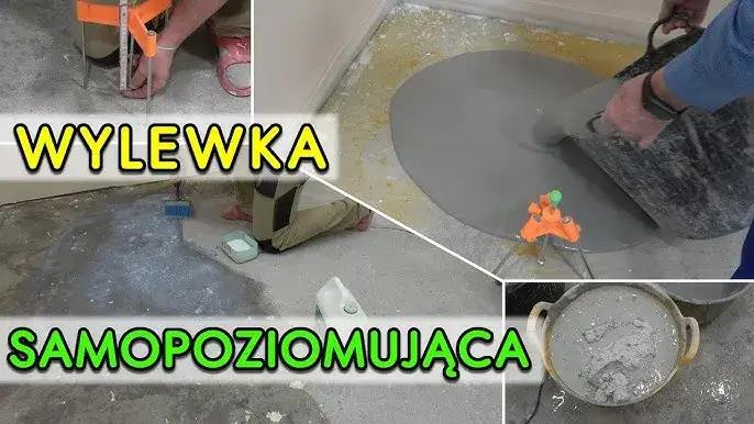 Jak wylewać zaprawę samopoziomującą bez błędów i frustracji