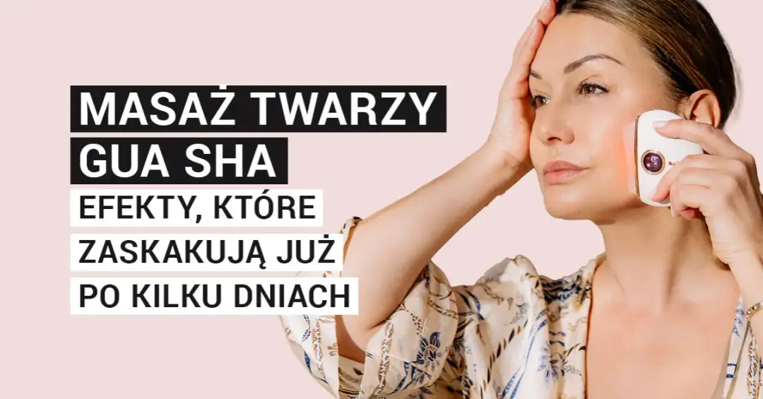 Gua Sha rano czy wieczorem? Idealna pora dla Twojej skóry!