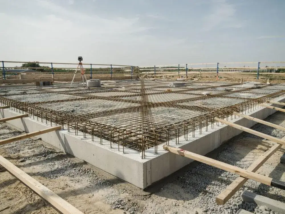 Jak głęboki fundament pod ogrodzenie? Oto kluczowe wskazówki dla Ciebie