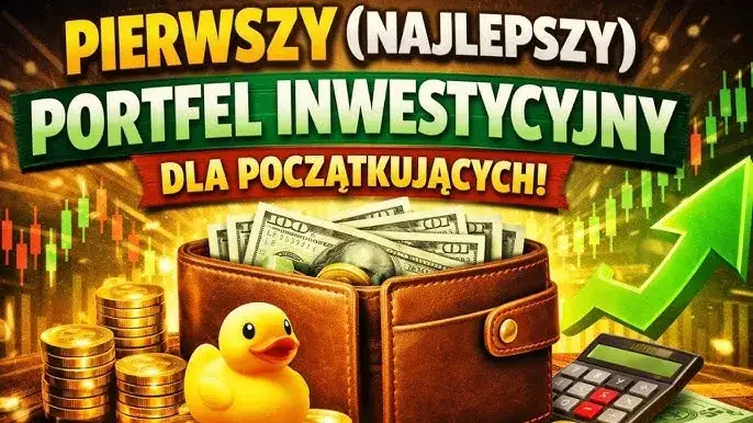 Portfel inwestycyjny: Co to i jak go zbudować? Twój pierwszy krok!