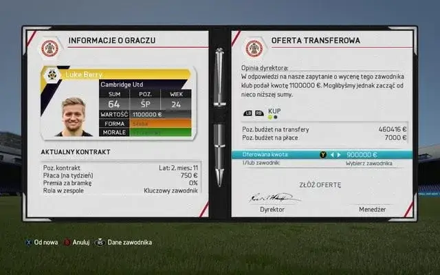 Jak poprosić o transfer w FIFA? Skuteczny poradnik dla graczy