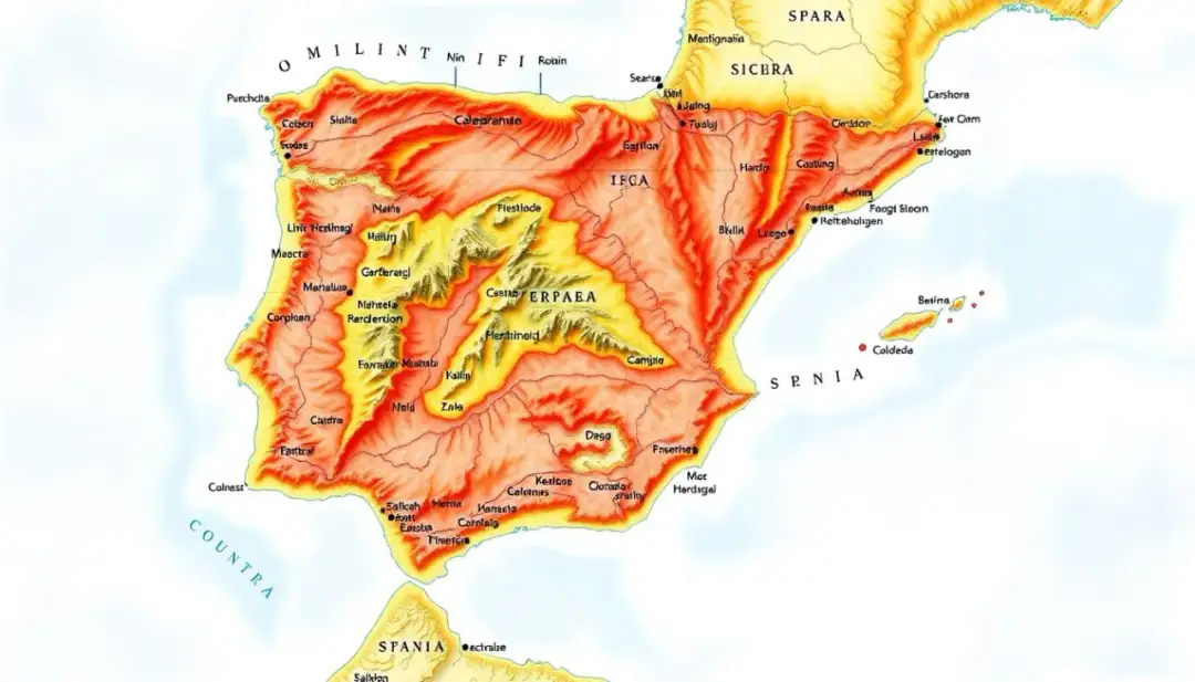 Hiszpania jaki kontynent - poznaj jej europejskie położenie i sąsiadów