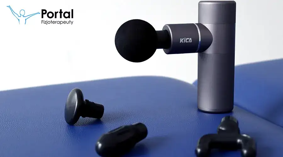 Pistolet do masażu: Czy warto? Fakty, mity i porady fizjoterapeuty