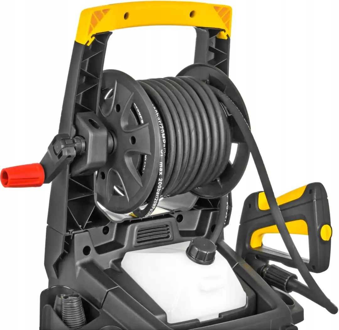 Jak zwiększyć ciśnienie w myjce ciśnieniowej i uniknąć problemów z czyszczeniem