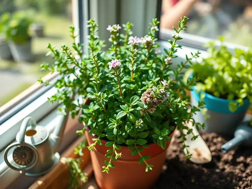 Tymianek jak uprawiać - sprawdzone metody na zdrowe zioła w ogrodzie