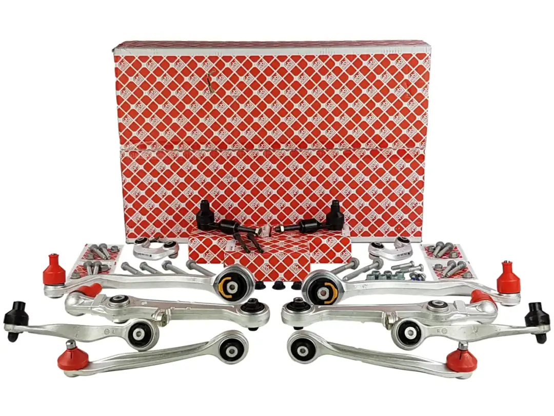 Febi Bilstein 16502: Czy to klocki dla Twojego auta? Sprawdź!