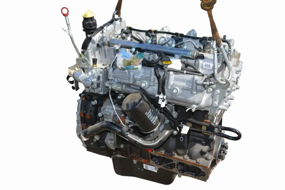 Iveco Daily 3.0: Ile oleju do silnika potrzebujesz, aby uniknąć problemów?