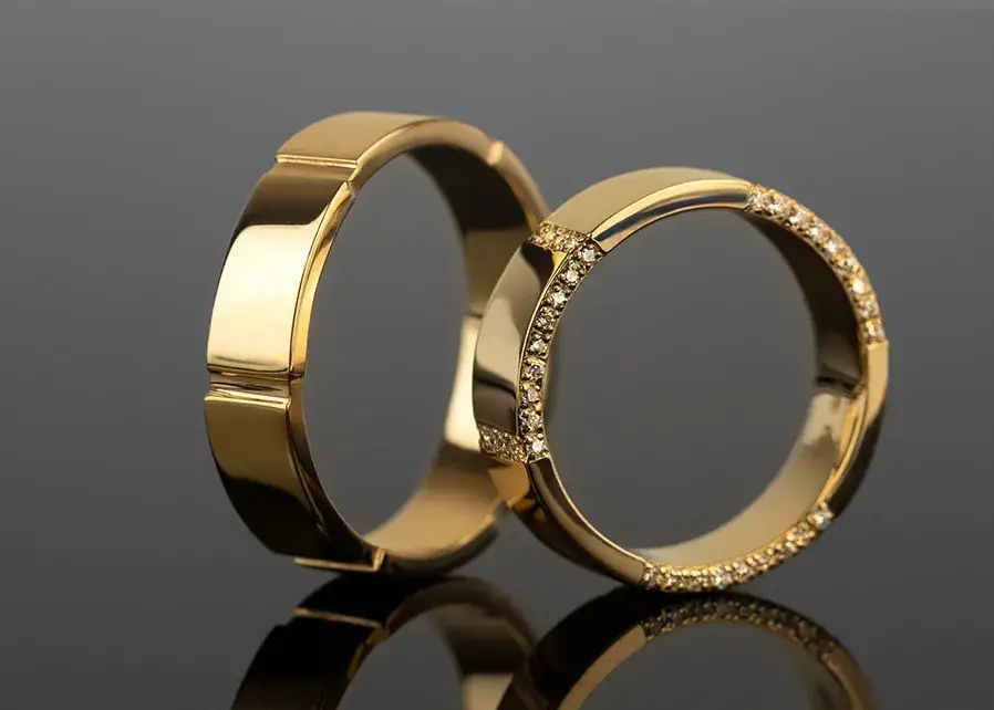 Powiększanie obrączki: Jak bezpiecznie powiększyć? Metody i koszty.