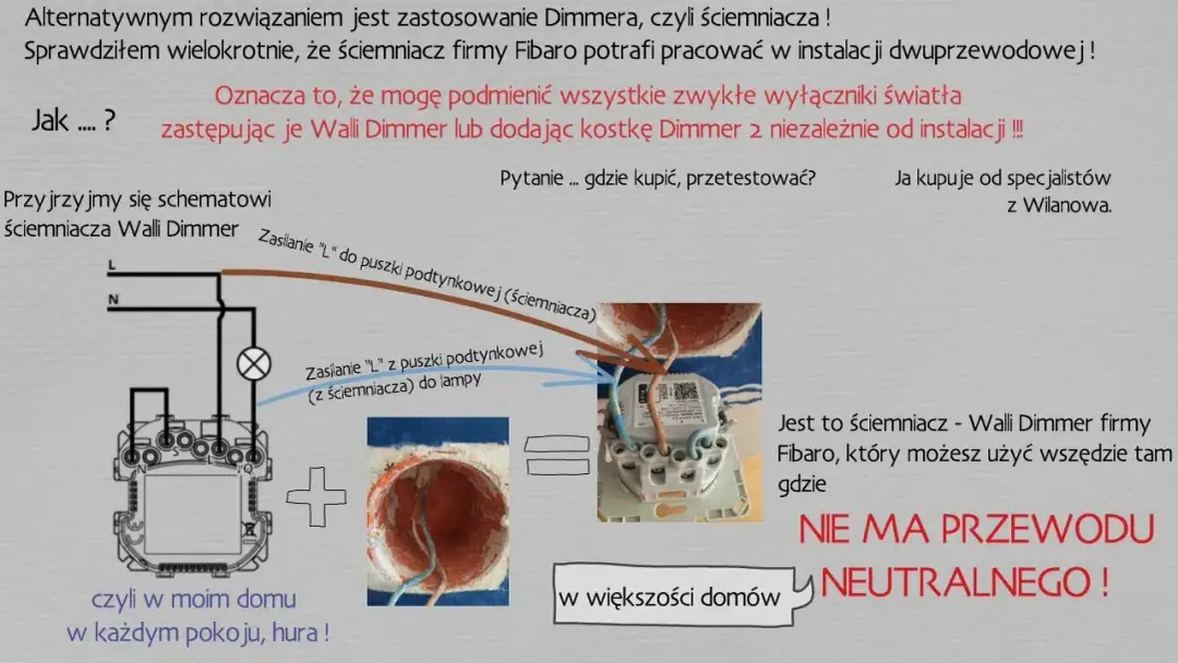Jak bezpiecznie podłączyć lampę bez uziemienia - uniknij zagrożeń