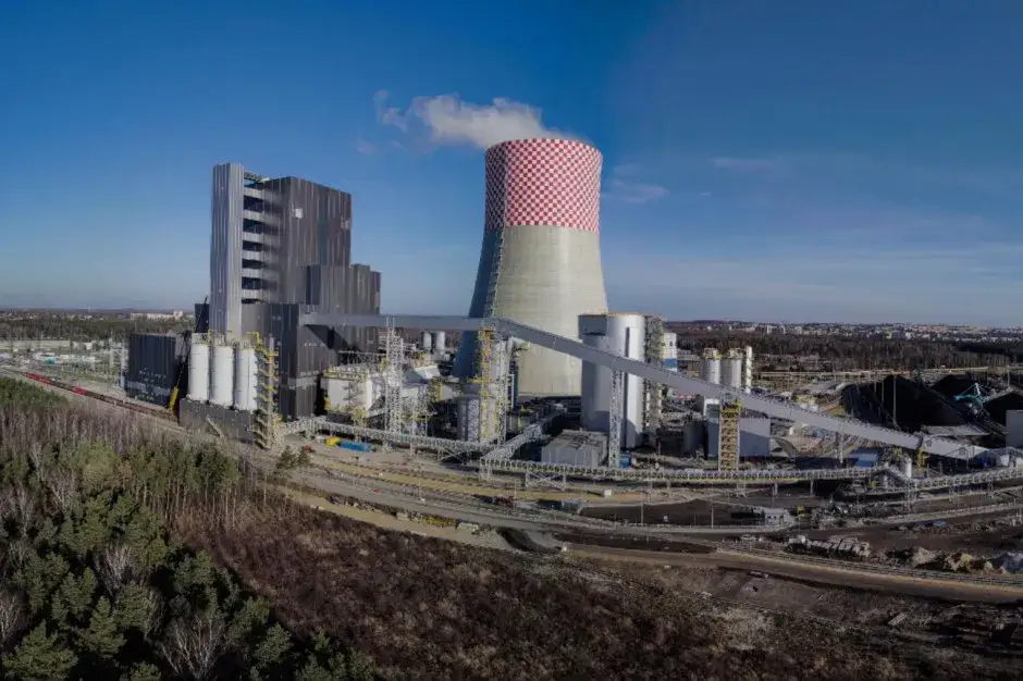 Jaworzno 910 MW: Klucz do stabilności? Historia i przyszłość bloku