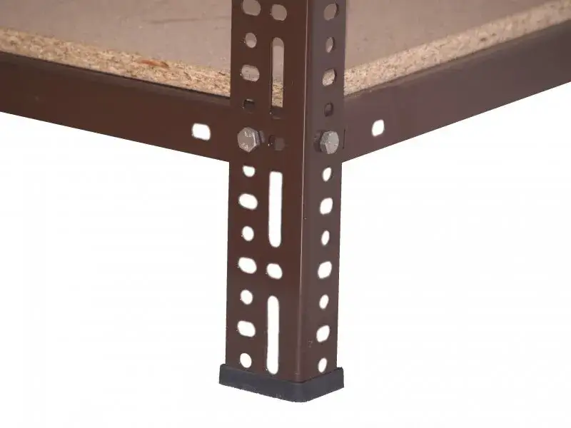 Jak zrobić regał z kątowników - prosty sposób na funkcjonalne półki