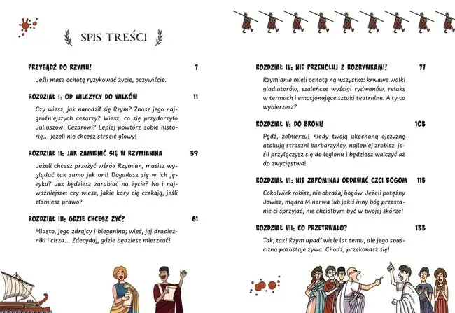 Najlepsze książki o starożytnym Rzymie, które zmienią Twoje spojrzenie na historię