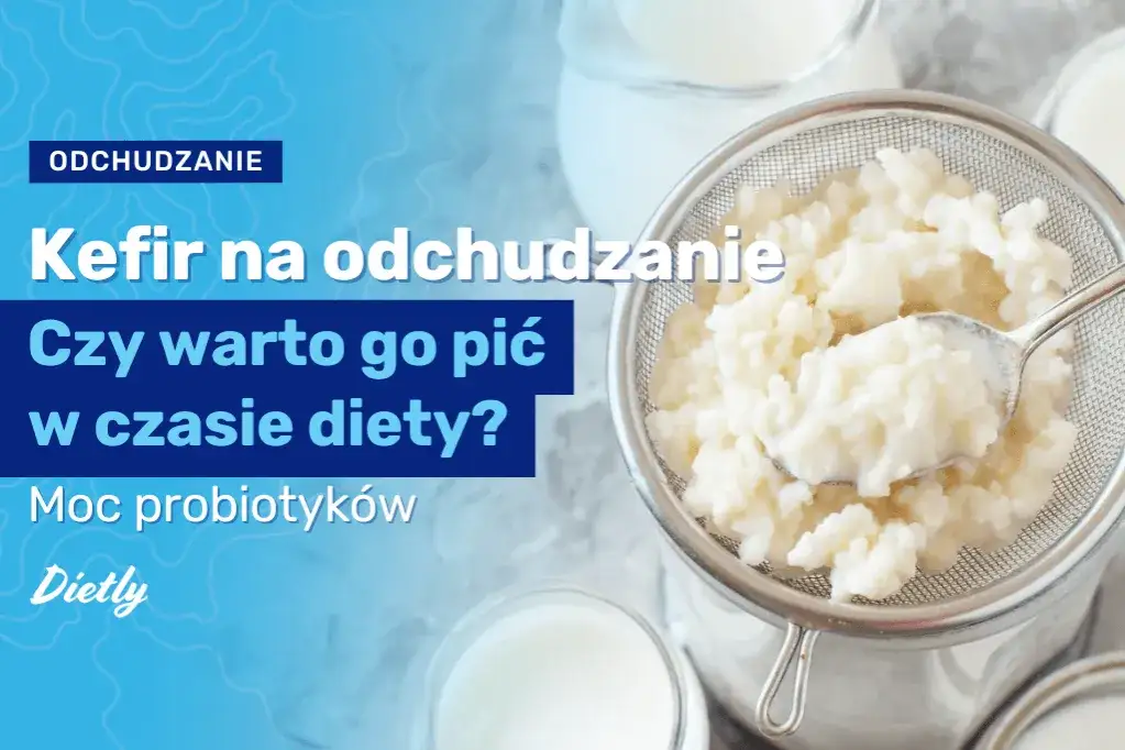 Czy kefir odchudza? Odkryj prawdę o jego wpływie na wagę