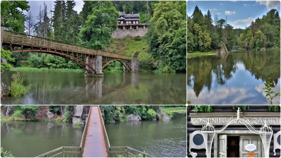 Jezioro Modre w Siedlęcinie: tajemnice, atrakcje i rekreacja