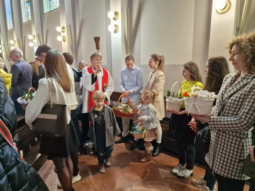 Czemu jest święcenie pokarmów? Poznajmy tradycję łączącą pokolenia