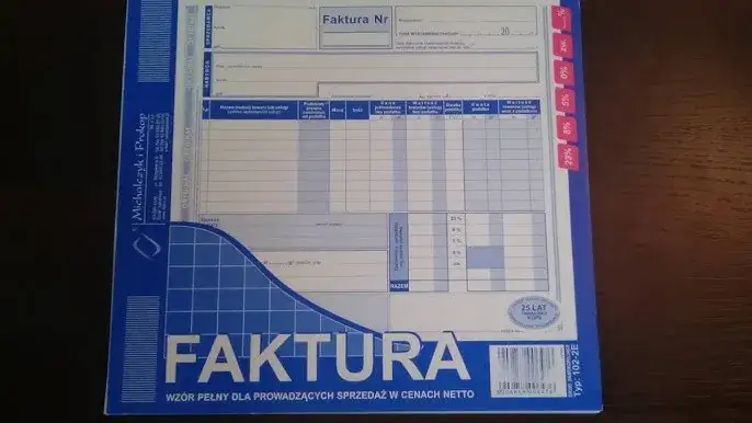 Jak wypełnić fakturę VAT i bez VAT? Krok po kroku, bez błędów!