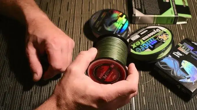 Żyłka czy plecionka na spinning? Porównanie i wybór dla Ciebie