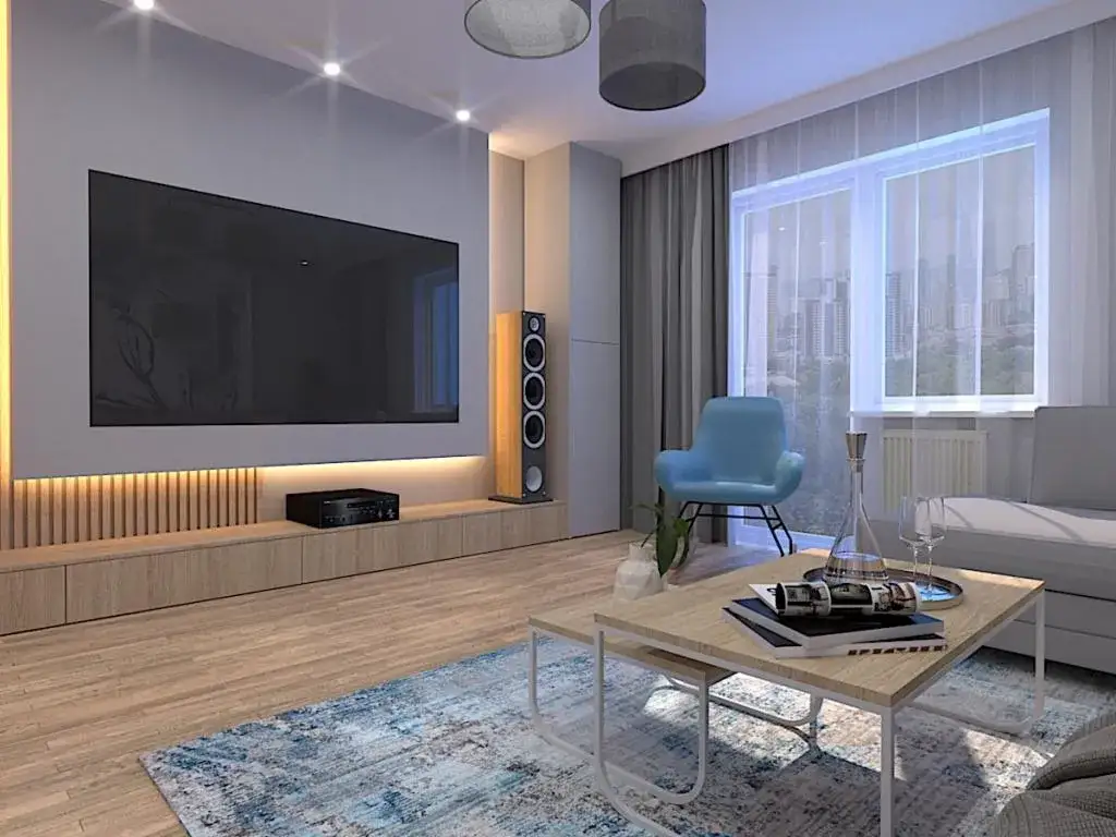 Gotowe projekty pokoi: jak szybko urządzić wnętrze jak profesjonalista