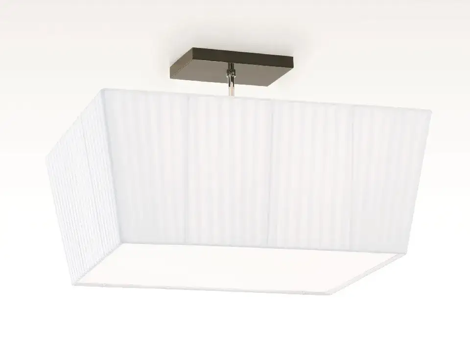 Lampa plisowana: Jaką lampę plisowaną wybrać do nowoczesnego wnętrza?