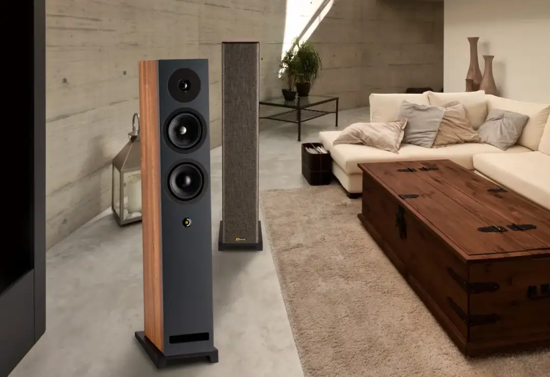 Głośniki do salonu: Jak wybrać idealny system audio? Poradnik