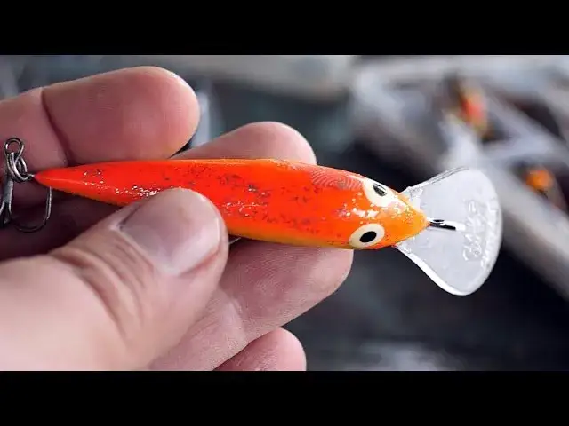 Skuteczne przynęty trociowe: jak wybrać najlepsze do wędkowania