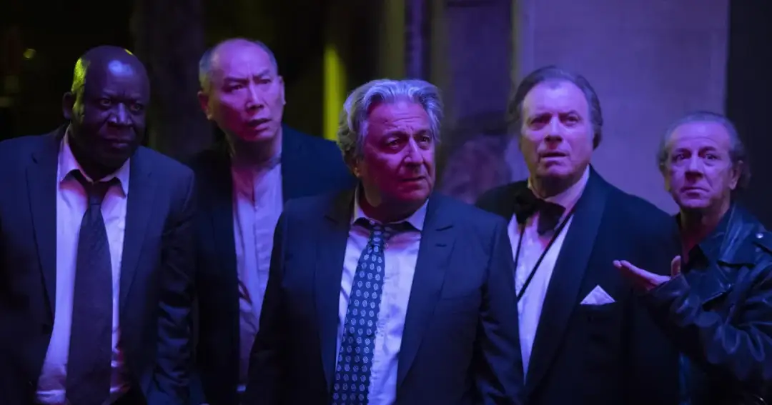 Za jakie grzechy, dobry Boże: Recenzja filmu pełnego humoru Za jakie grzechy, dobry Boże: Recenzja filmu pełnego humoru