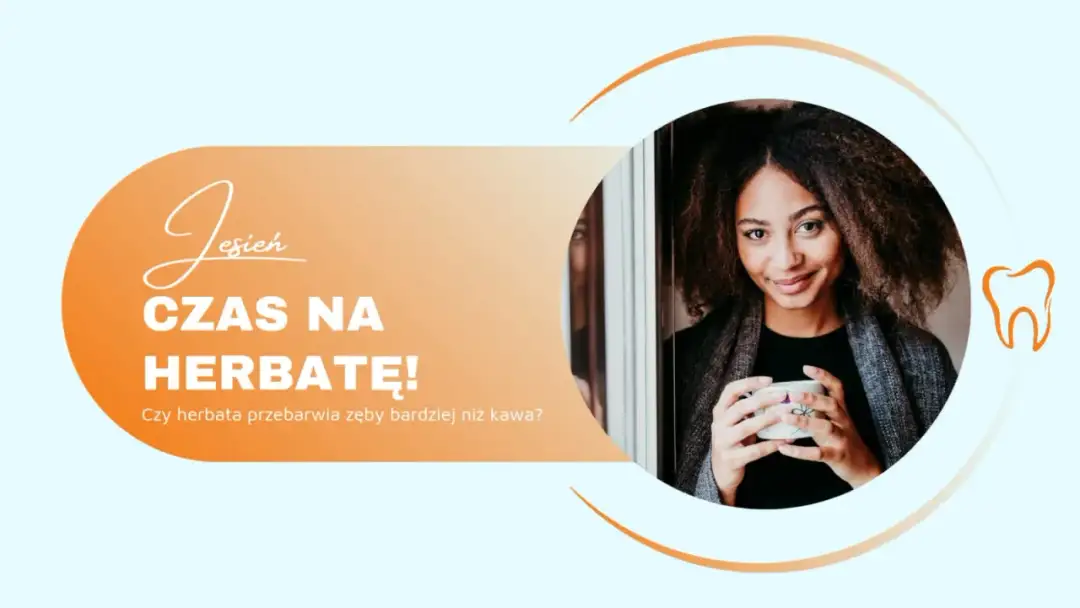 Jaka herbata nie zostawia osadu? Odkryj najlepsze opcje dla zdrowia zębów
